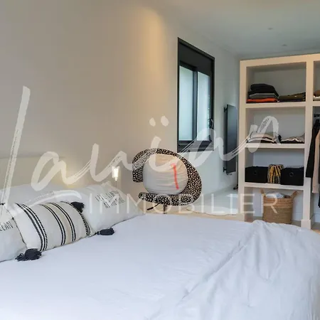 Augusta - Biarritz Phare Holiday home *