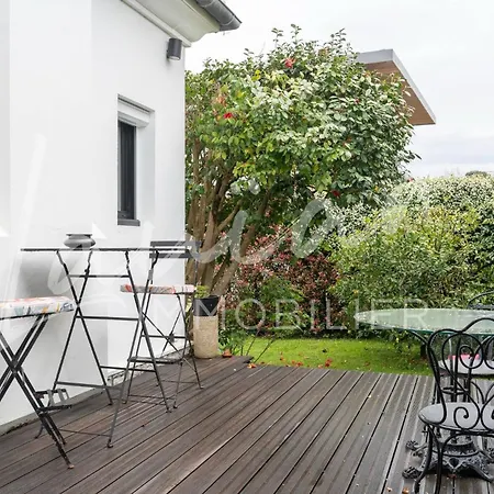 Augusta - Biarritz Phare Tatil Evi