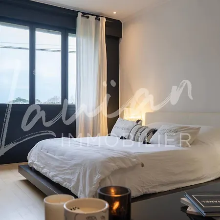 Augusta - Biarritz Phare Tatil Evi Anglet