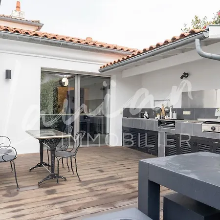 Tatil Evi Augusta - Biarritz Phare Anglet