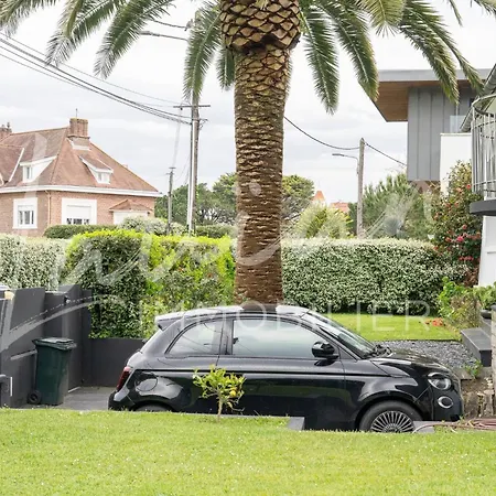 Augusta - Biarritz Phare Holiday home Anglet