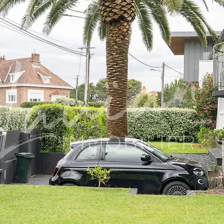 Augusta - Biarritz Phare Feriehus Anglet