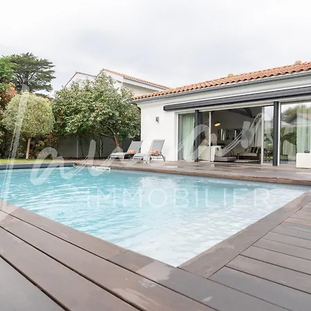 Holiday home Augusta - Biarritz Phare *