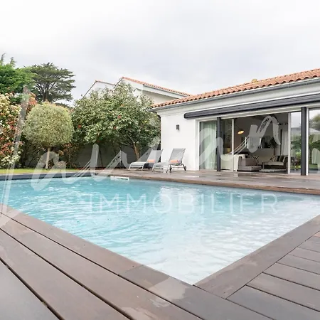 Feriehus Augusta - Biarritz Phare Anglet