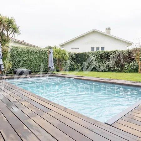 Augusta - Biarritz Phare Tatil Evi