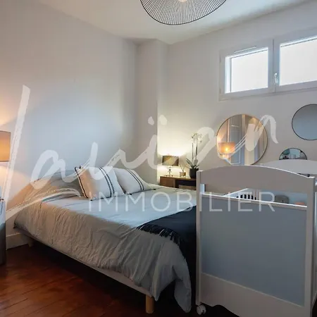 Augusta - Biarritz Phare Tatil Evi *