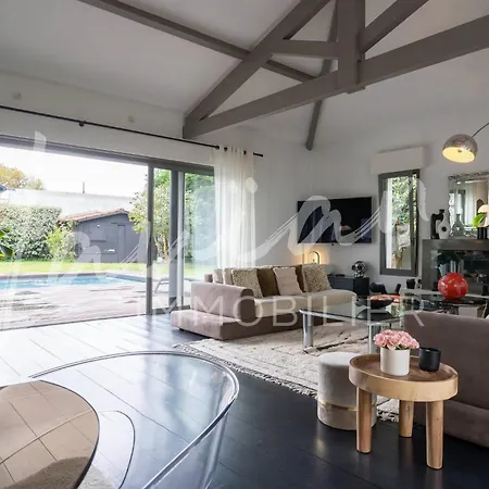 Tatil Evi Augusta - Biarritz Phare Anglet