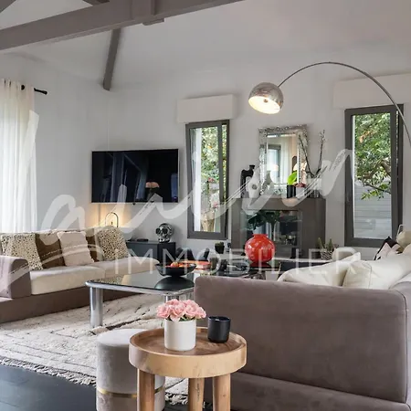 Tatil Evi Augusta - Biarritz Phare