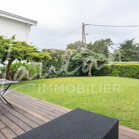 Augusta - Biarritz Phare Tatil Evi