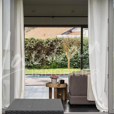 Holiday home Augusta - Biarritz Phare Anglet