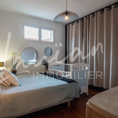 Augusta - Biarritz Phare Tatil Evi