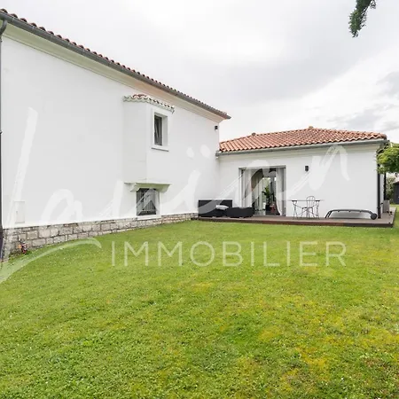 Holiday home Augusta - Biarritz Phare *