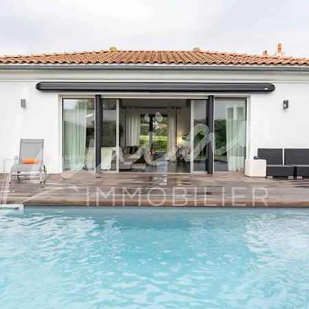 Holiday home Augusta - Biarritz Phare Anglet