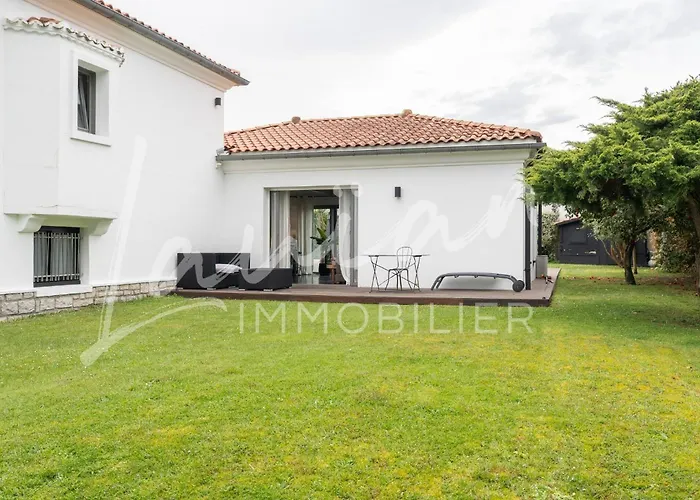 Augusta - Biarritz Phare Anglet