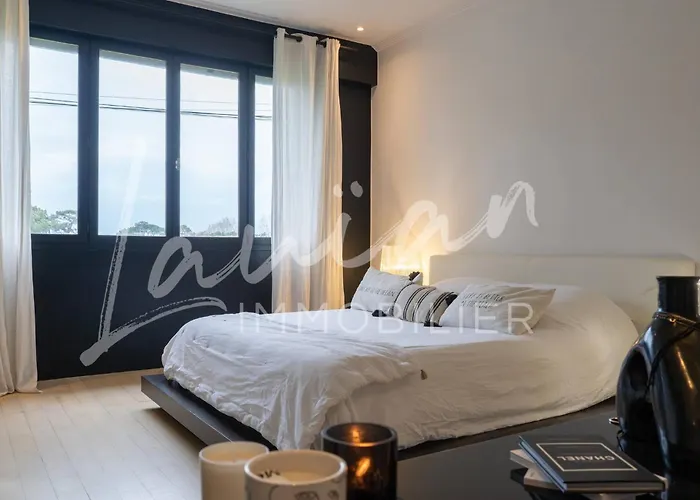 Augusta - Biarritz Phare Dom wakacyjny Anglet