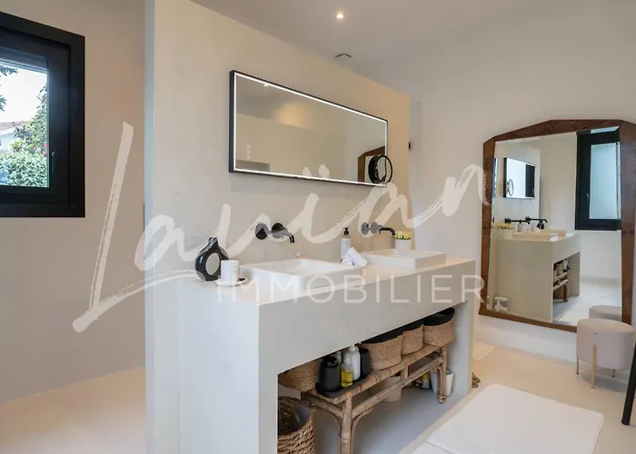 Dom wakacyjny Augusta - Biarritz Phare *