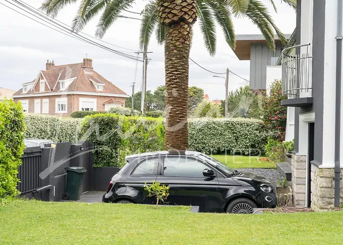 Augusta - Biarritz Phare Feriehus Anglet