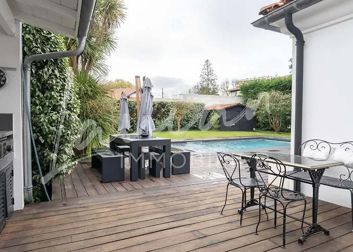 Augusta - Biarritz Phare Anglet