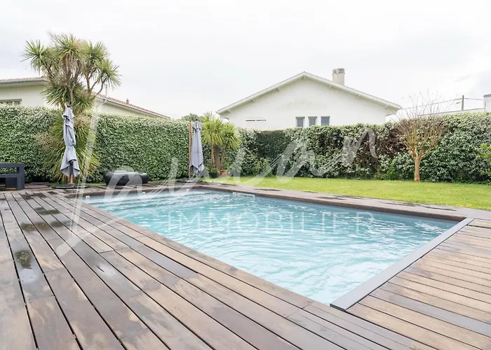 Augusta - Biarritz Phare Dom wakacyjny