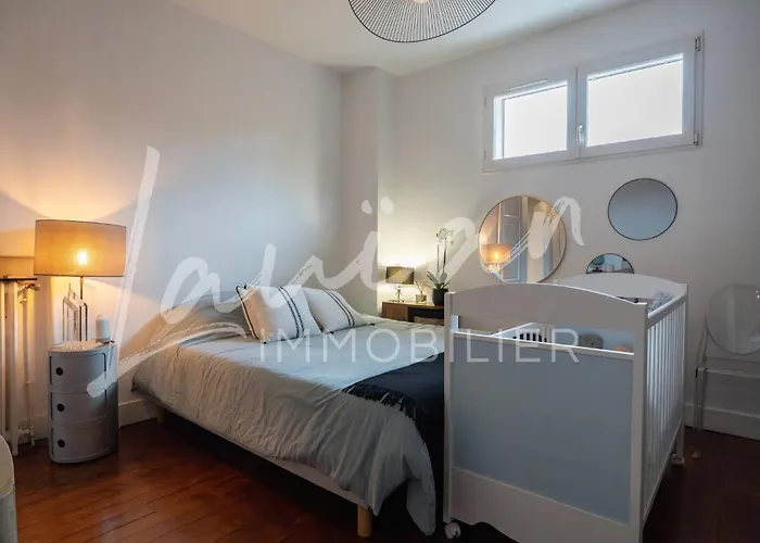 Augusta - Biarritz Phare Dom wakacyjny *