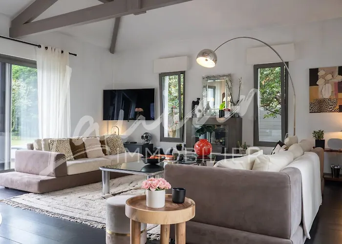 Dom wakacyjny Augusta - Biarritz Phare