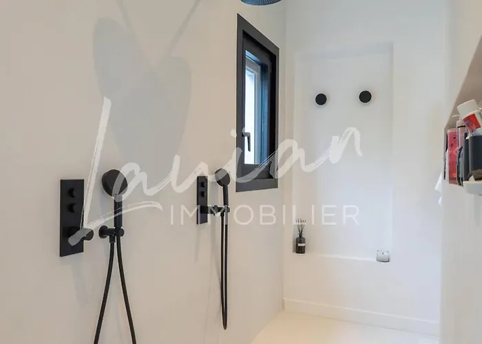 Dom wakacyjny Augusta - Biarritz Phare *