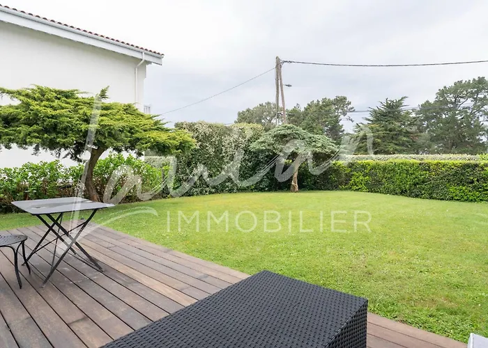 Augusta - Biarritz Phare Dom wakacyjny