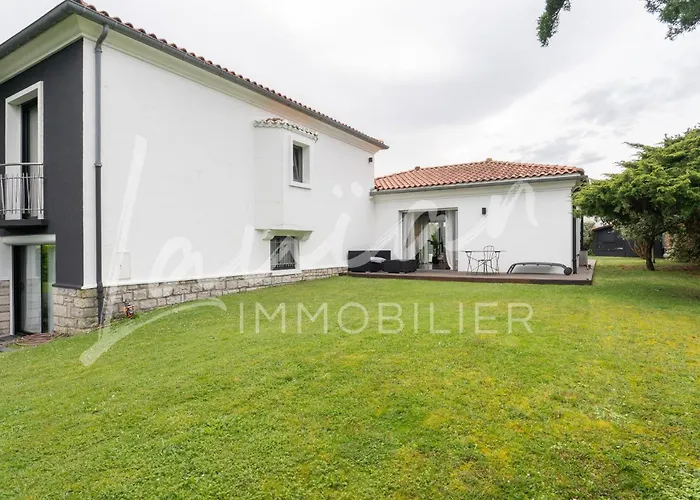 Feriehus Augusta - Biarritz Phare *